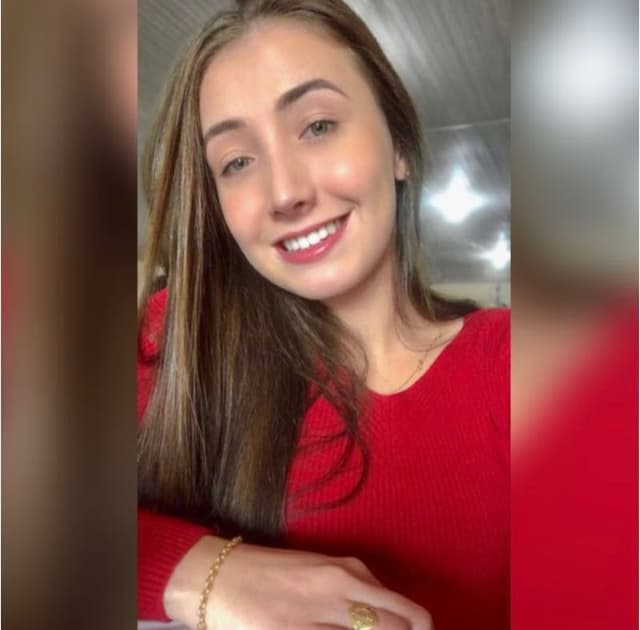 Imagem da nossa aluna Marla