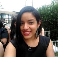 Imagem da nossa aluna Nayara